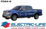 FD84-K F-150 2009 - 2013 *NEW* ANY CAB FRTS