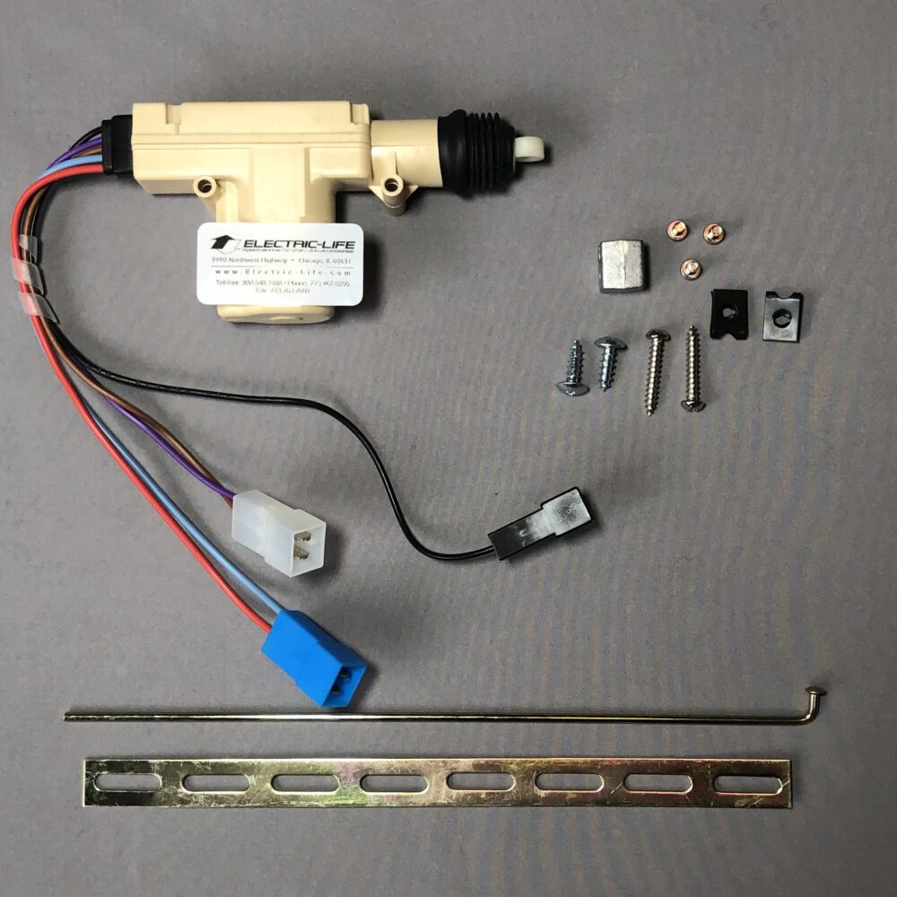 Door Lock Actuators