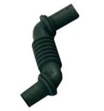 4301-70-011 5/8 DIAMETER FLEXIBLE INCLINED RUBBER TUBER