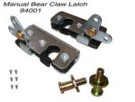 94001 MANUAL BEAR CLAW LATCH