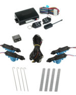 95212 4 DOOR MES LOCK KIT LK01-50-123 WITH 95600 REMOTE START