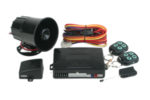 95700 FULL FEATURED AUTOMOTIVE SECURTIY SYSTEM AND REMOTE STARTER