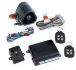 95710  REMOTE CONTROL TOP OF THE LINE CAR ALARM SYSTEM