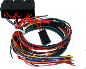 99933 UNIVERSAL SHAVED HANDLE WIRING HARNESS