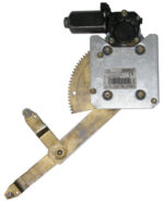 FD39-K    2 DOOR REAR KIT CONTAINS 2 COMPLETE REGULATORS WITH MOTORS ATTACHED