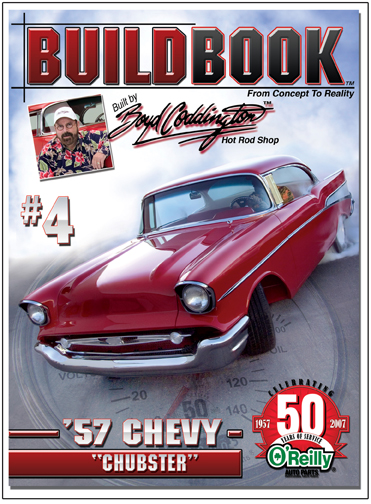 BOYD CODDINGTON BUILD BOOK #4