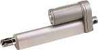 98204 - 300 LB. LINEAR ACTUATOR WITH 4- INCH STROKE 8-3/4 INCHES AND A EXTENDED LENGTH OF 12-3/4 INCHES